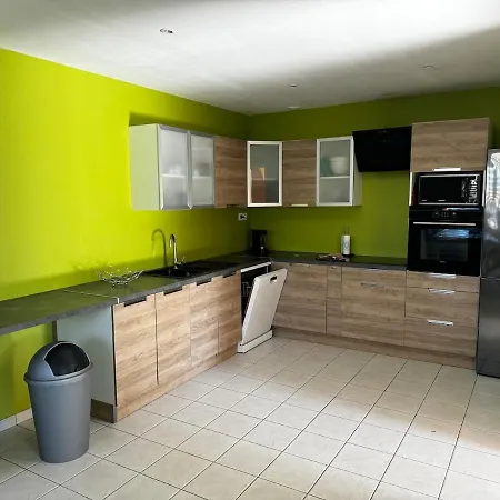 Apartmán Maison Proche De La Et Du Cnpe Oye-Plage