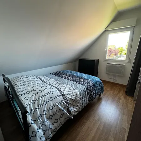 Maison Proche De La Et Du Cnpe Oye-Plage