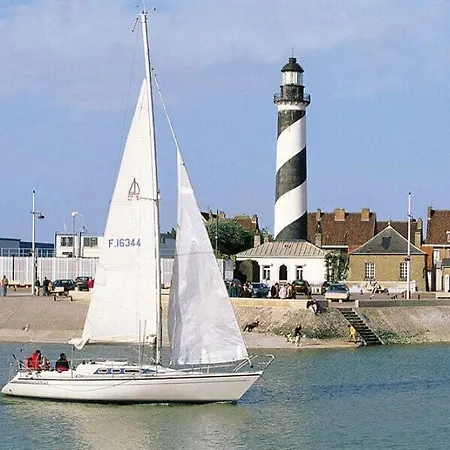 Maison Proche De La Et Du Cnpe * Oye-Plage
