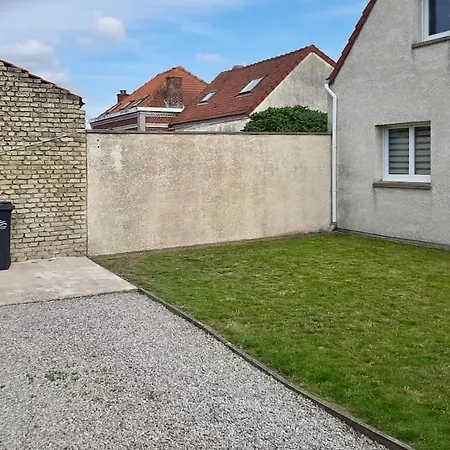 Maison Proche De La Et Du Cnpe Apartment Oye-Plage