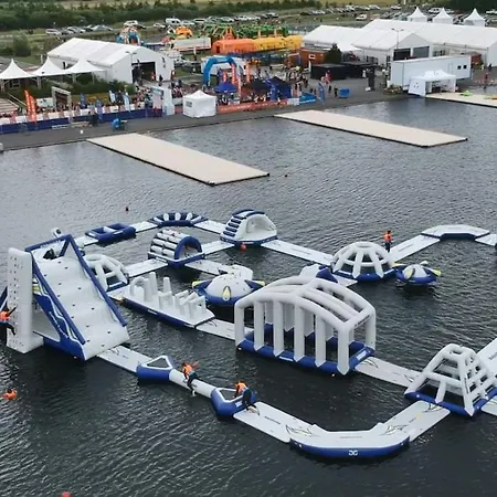 公寓 Maison Proche De La Et Du Cnpe Oye-Plage