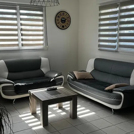 Maison Proche De La Et Du Cnpe Oye-Plage