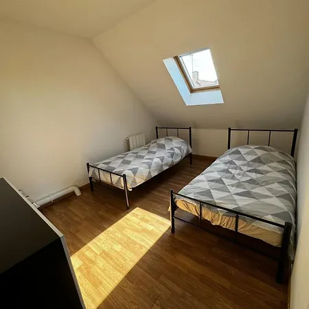 Maison Proche De La Et Du Cnpe Apartment
