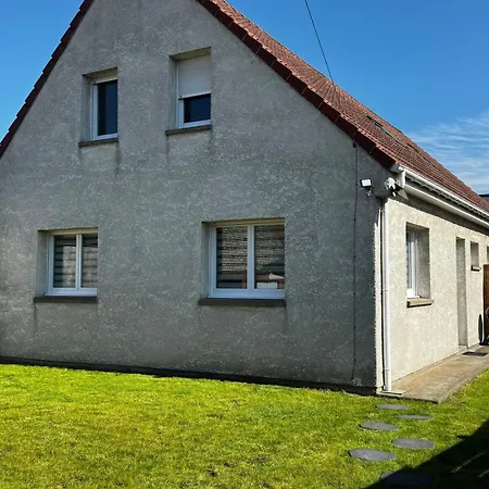 Maison Proche De La Et Du Cnpe Oye-Plage