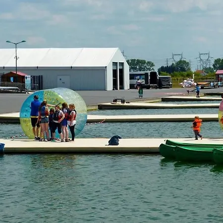 Apartment Maison Proche De La Et Du Cnpe Oye-Plage