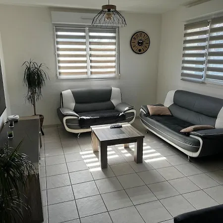 Maison Proche De La Et Du Cnpe Oye-Plage