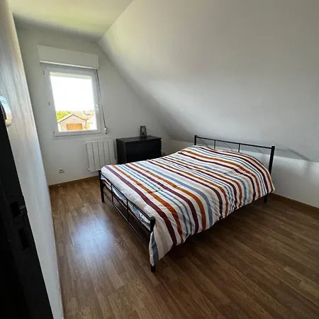 Maison Proche De La Et Du Cnpe Apartment *