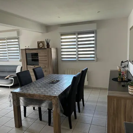 Apartment Maison Proche De La Et Du Cnpe *